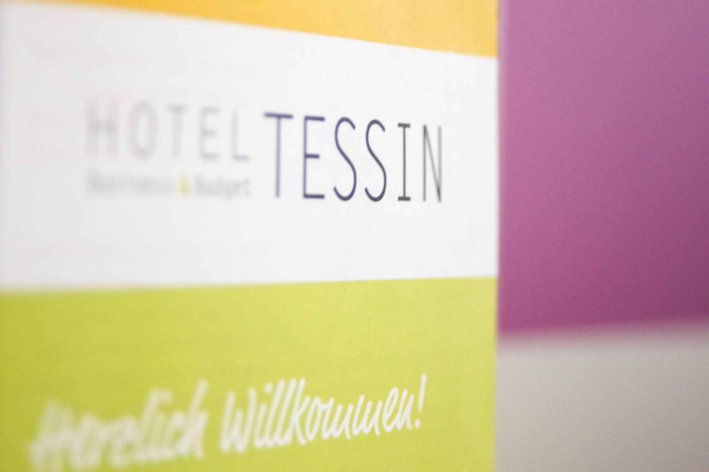 Business & Budget Hotel Tessin Mnichov Exteriér fotografie
