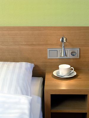 Business & Budget Hotel Tessin Mnichov Exteriér fotografie