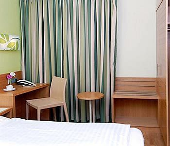 Business & Budget Hotel Tessin Mnichov Exteriér fotografie